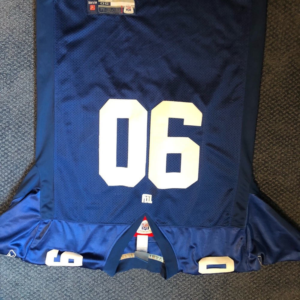 Jason Pierre Paul NY Giants Jersey